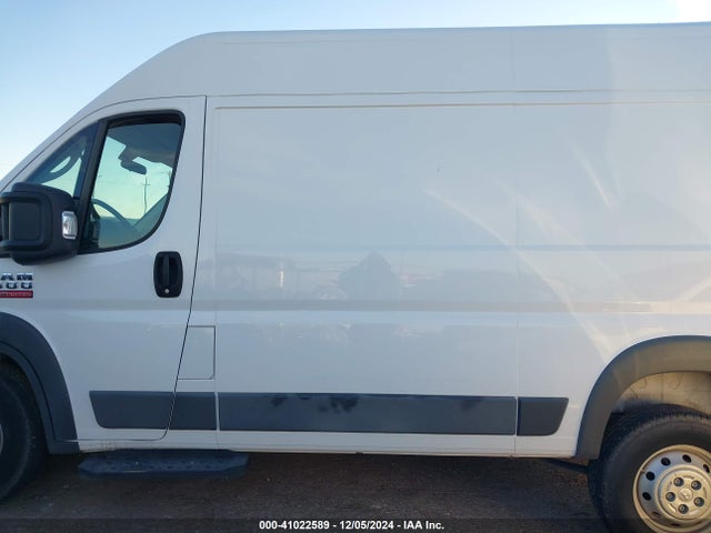 3C6TRVBG9HE542847 RAM Promaster 1500 136 Wb