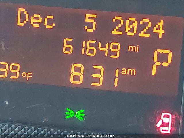 3C6TRVBG9HE542847 RAM Promaster 1500 136 Wb