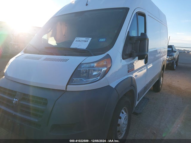 3C6TRVBG9HE542847 RAM Promaster 1500 136 Wb
