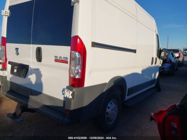 3C6TRVBG9HE542847 RAM Promaster 1500 136 Wb
