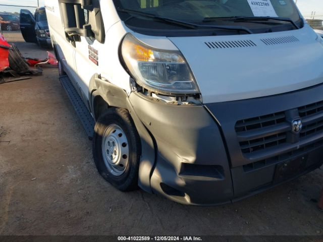 3C6TRVBG9HE542847 RAM Promaster 1500 136 Wb