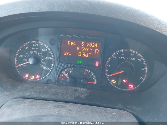 3C6TRVBG9HE542847 RAM Promaster 1500 136 Wb