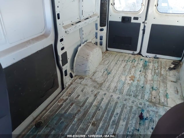 3C6TRVBG9HE542847 RAM Promaster 1500 136 Wb