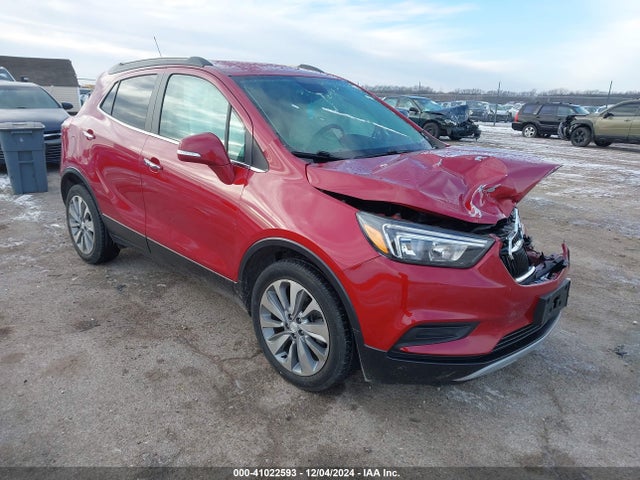 Buick Encore Preferred 2018 KL4CJASB5JB593367 головне зображення