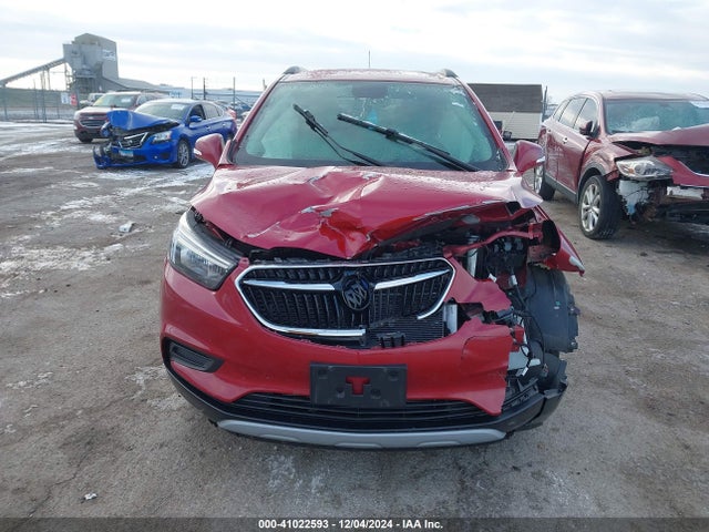 Buick Encore Preferred 2018 KL4CJASB5JB593367 Image 12
