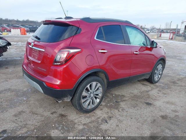 KL4CJASB5JB593367 Buick Encore Preferred
