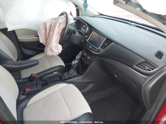 Buick Encore Preferred 2018 KL4CJASB5JB593367 Image 5