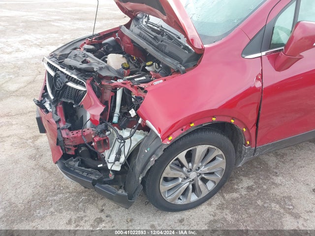 Buick Encore Preferred 2018 KL4CJASB5JB593367 Image 6