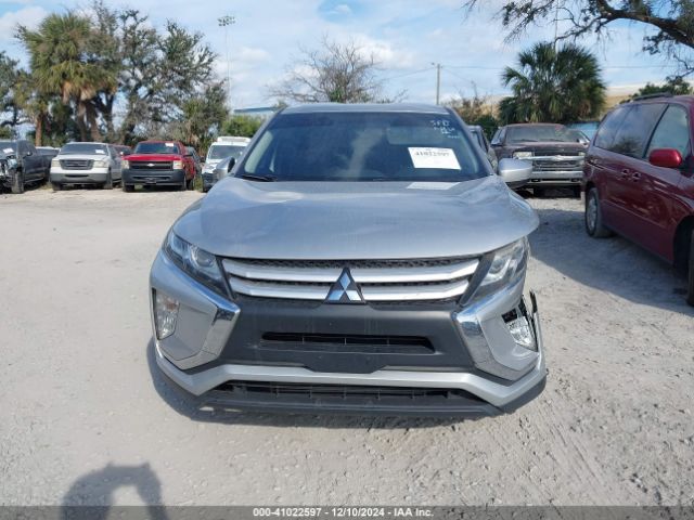 JA4AS3AA8JZ057660 Mitsubishi Eclipse Cross Es