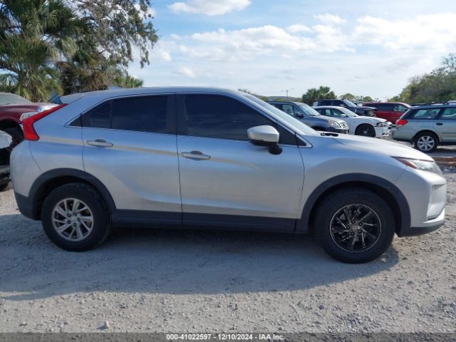 JA4AS3AA8JZ057660 Mitsubishi Eclipse Cross Es
