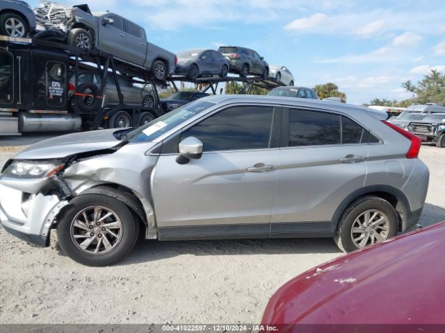 JA4AS3AA8JZ057660 Mitsubishi Eclipse Cross Es