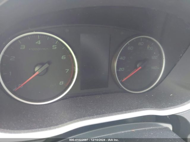 JA4AS3AA8JZ057660 Mitsubishi Eclipse Cross Es