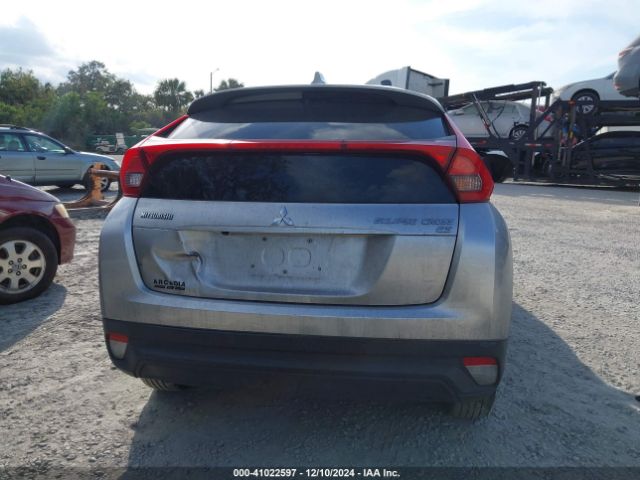 JA4AS3AA8JZ057660 Mitsubishi Eclipse Cross Es