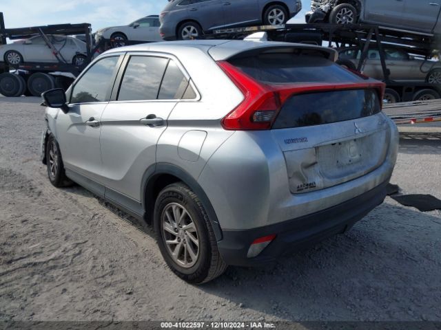 JA4AS3AA8JZ057660 Mitsubishi Eclipse Cross Es