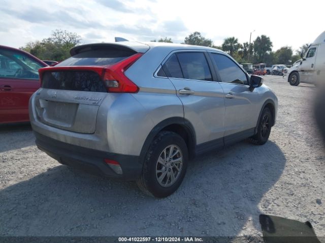 JA4AS3AA8JZ057660 Mitsubishi Eclipse Cross Es