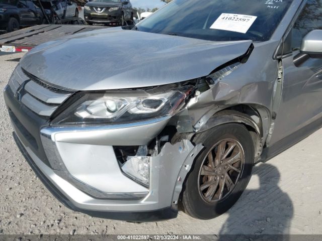 JA4AS3AA8JZ057660 Mitsubishi Eclipse Cross Es