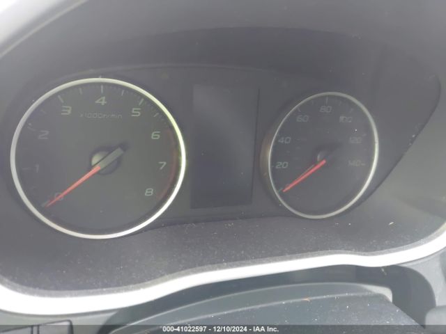 JA4AS3AA8JZ057660 Mitsubishi Eclipse Cross Es