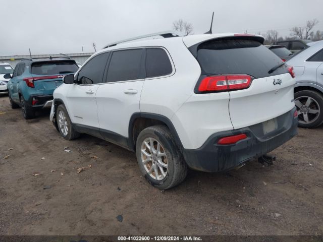 1C4PJLCB4HW517627 Jeep Cherokee Latitude Fwd