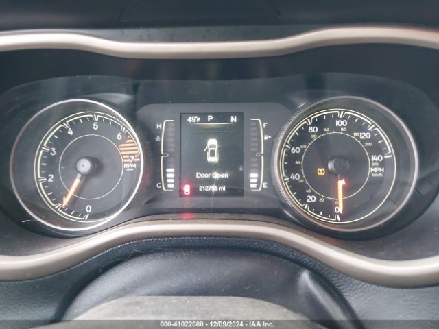 1C4PJLCB4HW517627 Jeep Cherokee Latitude Fwd