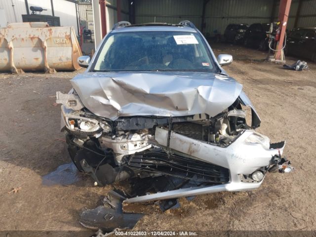 JF1GPAP67G8205245 Subaru Impreza 2.0i Sport Premium