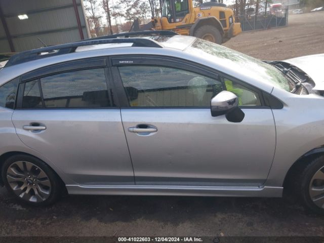 JF1GPAP67G8205245 Subaru Impreza 2.0i Sport Premium