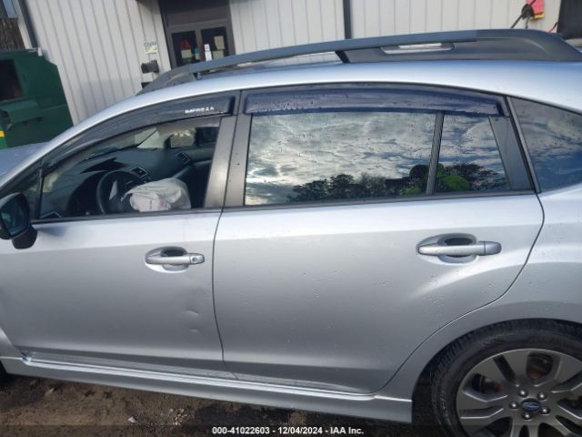 JF1GPAP67G8205245 Subaru Impreza 2.0i Sport Premium