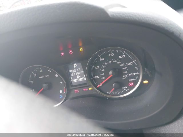 JF1GPAP67G8205245 Subaru Impreza 2.0i Sport Premium