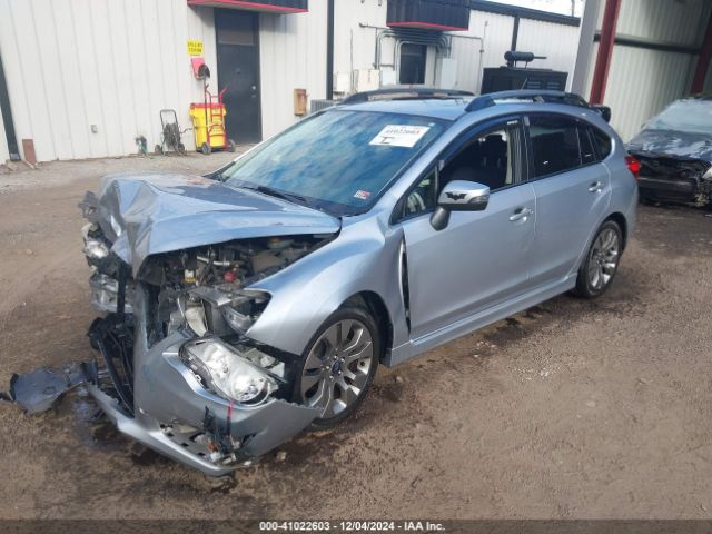 JF1GPAP67G8205245 Subaru Impreza 2.0i Sport Premium
