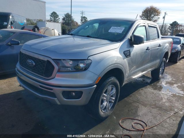 1FTER4FH7LLA02587 Ford Ranger Xlt