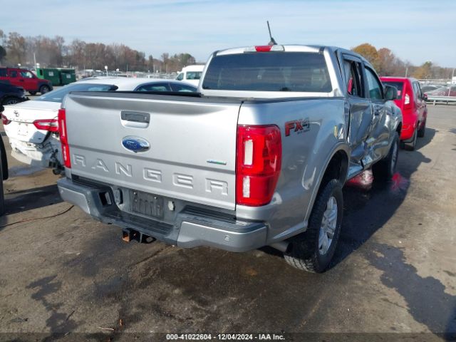 1FTER4FH7LLA02587 Ford Ranger Xlt