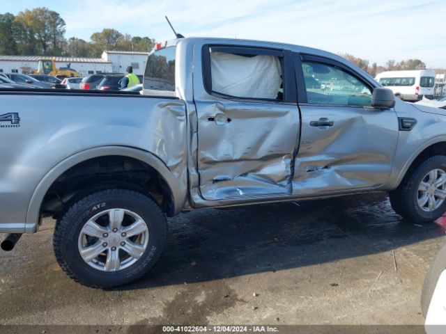 1FTER4FH7LLA02587 Ford Ranger Xlt