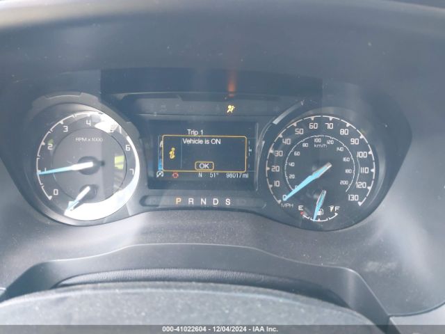 1FTER4FH7LLA02587 Ford Ranger Xlt