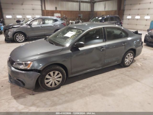 3VW2K7AJ2EM233365 Volkswagen Jetta 2.0l S
