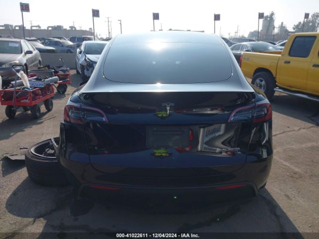 7SAYGDEF9PF762230 Tesla Model Y Performance Dual Motor All-wheel Drive