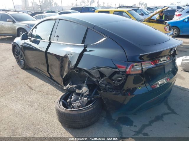 7SAYGDEF9PF762230 Tesla Model Y Performance Dual Motor All-wheel Drive