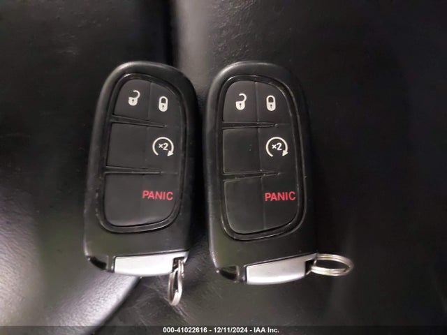 Jeep Cherokee Limited 4x4 2017 1C4PJMDB2HW635082 Image 11