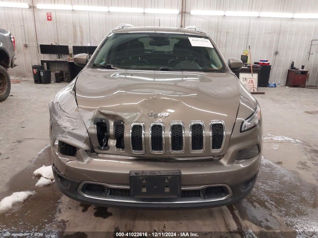 Jeep Cherokee Limited 4x4 2017 1C4PJMDB2HW635082 Image 13
