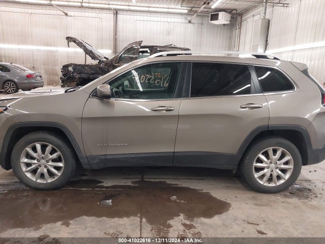 Jeep Cherokee Limited 4x4 2017 1C4PJMDB2HW635082 Image 15