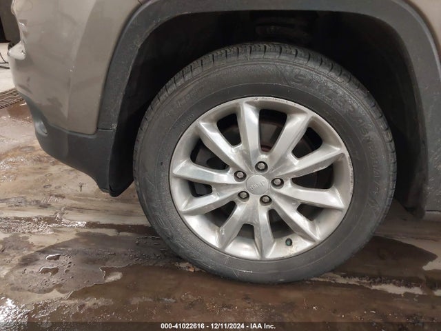 Jeep Cherokee Limited 4x4 2017 1C4PJMDB2HW635082 Image 12