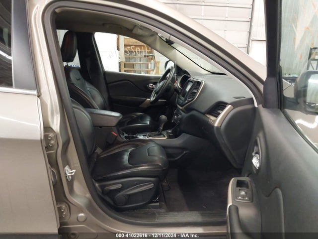 Jeep Cherokee Limited 4x4 2017 1C4PJMDB2HW635082 Image 5