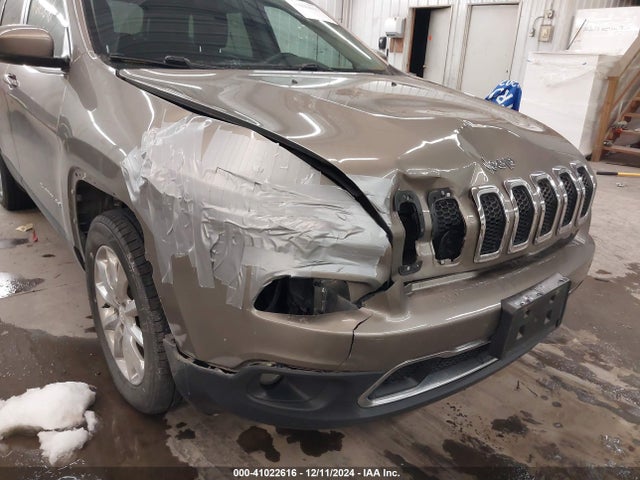 Jeep Cherokee Limited 4x4 2017 1C4PJMDB2HW635082 Image 6