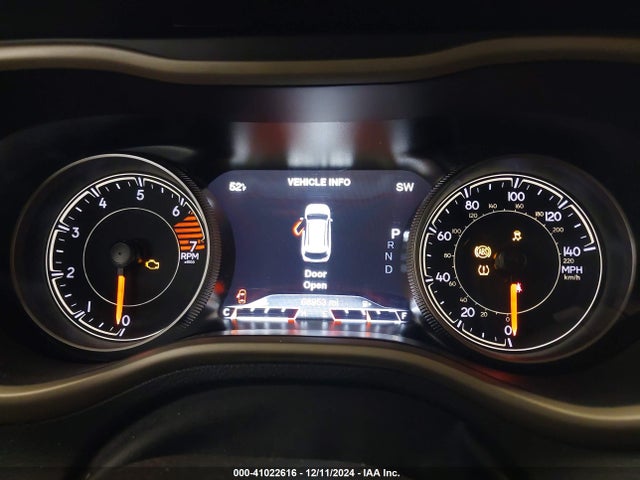 Jeep Cherokee Limited 4x4 2017 1C4PJMDB2HW635082 Image 7