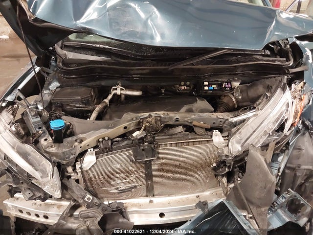 Honda Pilot Elite 2017 5FNYF6H07HB071850 Image 10