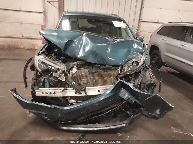Honda Pilot Elite 2017 5FNYF6H07HB071850 Image 12