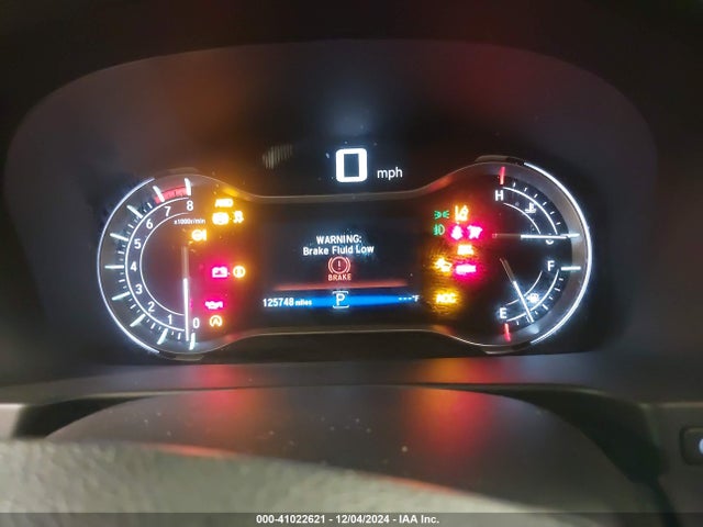 Honda Pilot Elite 2017 5FNYF6H07HB071850 Image 15