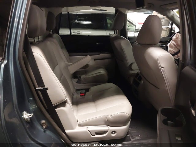 Honda Pilot Elite 2017 5FNYF6H07HB071850 Image 8