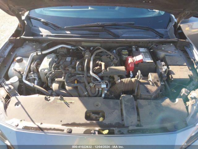 3N1AB8BV4LY288396 Nissan Sentra S Xtronic Cvt