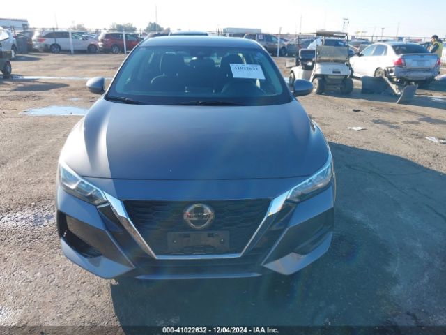 3N1AB8BV4LY288396 Nissan Sentra S Xtronic Cvt