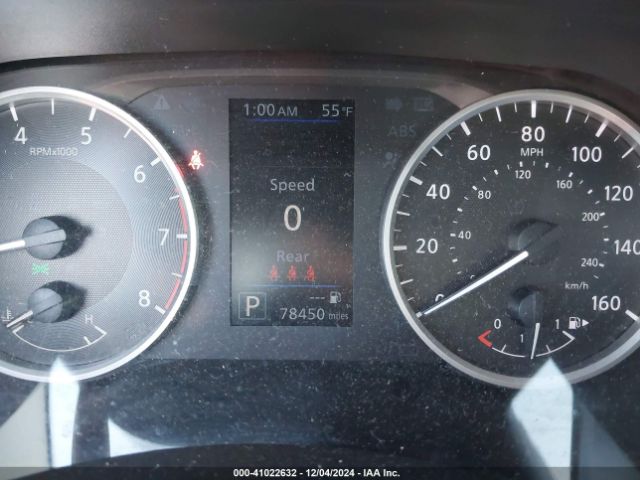 3N1AB8BV4LY288396 Nissan Sentra S Xtronic Cvt