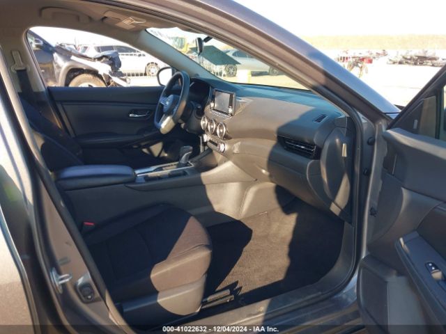 3N1AB8BV4LY288396 Nissan Sentra S Xtronic Cvt